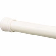 Zenith 34-1/2 In. To 60 In. Adjustable Steel Tension Shower Rod - Pack of 4 Everyday Supply Pack