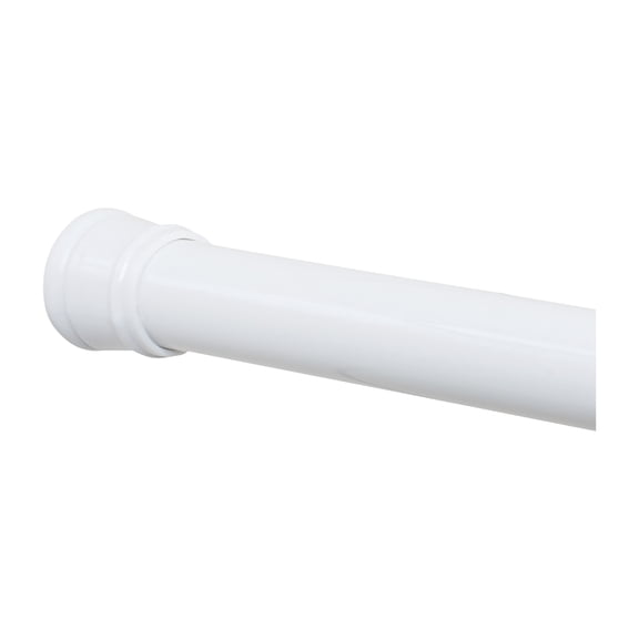 Zenith 34-1/2 In. To 60 In. Adjustable Steel Tension Shower Rod - Pack of 5