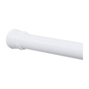 Zenith 34-1/2 In. To 60 In. Adjustable Steel Tension Shower Rod - Pack of 5