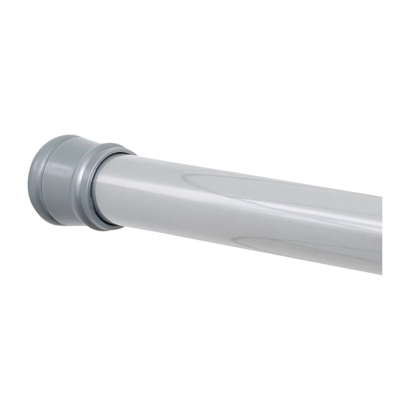 Zenith 34-1/2 In. To 60 In. Adjustable Steel Tension Shower Rod - Pack of 5