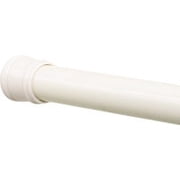 Zenith 34-1/2 In. To 60 In. Adjustable Steel Tension Shower Rod - Pack of 6 Shop Supply Pack