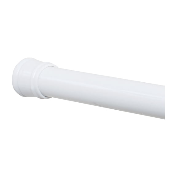 Zenith 42 In. To 72 In. Adjustable Tension Shower Rod - Pack of 10