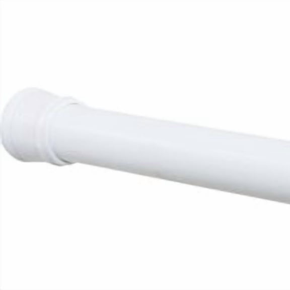 Zenith 42 In. To 72 In. Adjustable Tension Shower Rod - Pack of 24