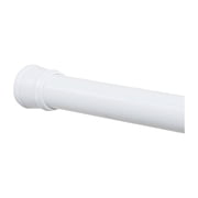 Zenith 42 In. To 72 In. Adjustable Tension Shower Rod - Pack of 5