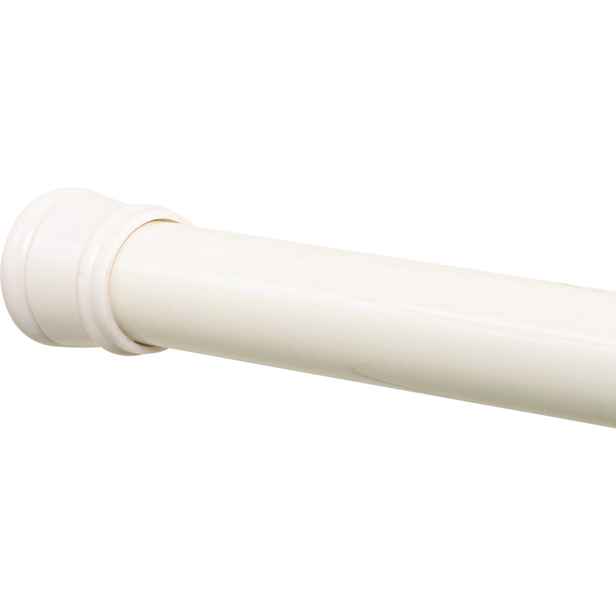 Zenith 506F Almond Adjustable Tension Rod