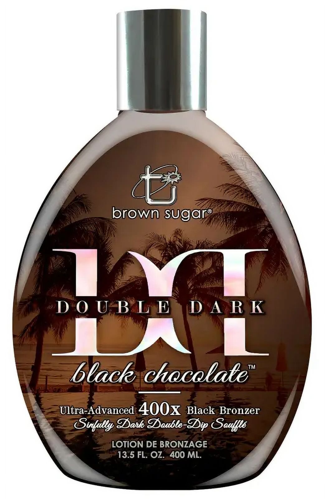 Zenith Brown Sugar Double Dark Black Chocolate PlateauBusting Tanning