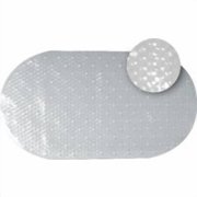 Zenith Bubble Bath Mat, Case of 8
