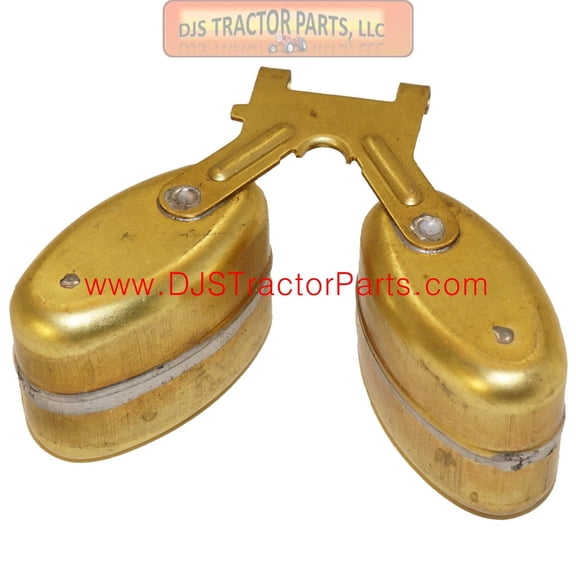 Zenith Carburetor Float - AB-454D