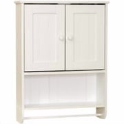 Zenith Country Cottage Wall Bath Cabinet - Pack of 4 Bulk Household Pack