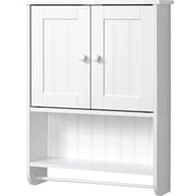 Zenith Country Cottage Wall Bath Cabinet - Single Pack