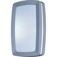 thumbnail image 1 of Zenith EE - Two Light Wall Mount, Platinum Finish with White Glass, 1 of 2