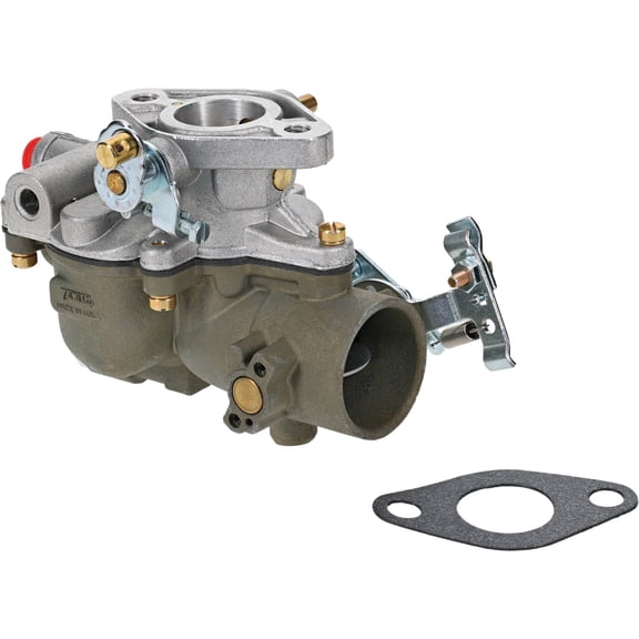 Zenith Fuel System Carburetor, Updraft for Gasoline 0-13206, 12098; ZFS-0-12098