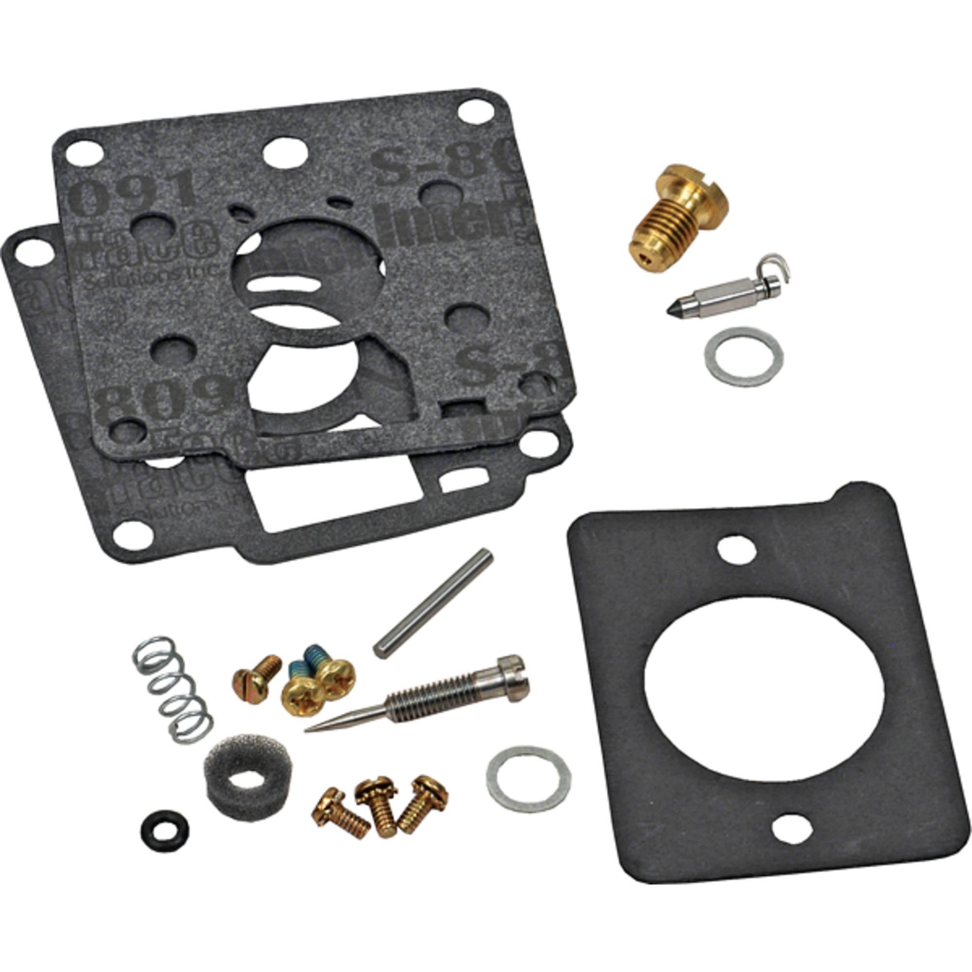 Zenith Fuel System Repair Kit for MarvelSchebler Carburetors ZFSK7522