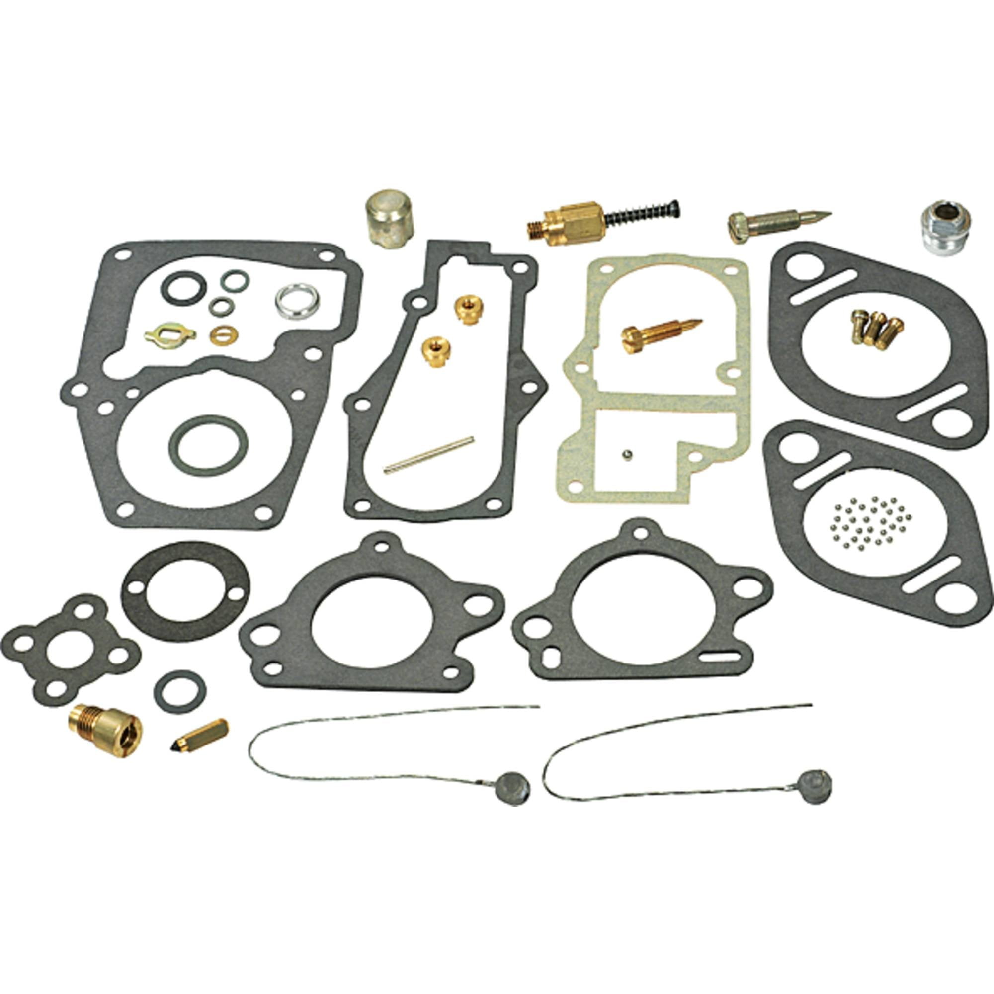 Zenith Fuel System Repair Kit for Zenith Carburetors ZFSK2012
