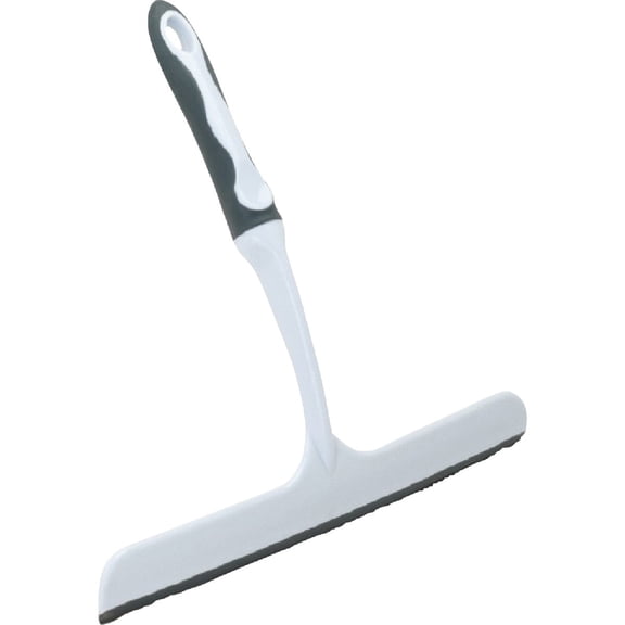 ZPC Zenith Products Corporation Zenna Home 5050WW, Shower Squeegee, White