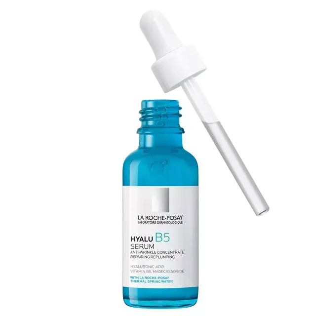 Zenith La Roche Posay Hyaluronic Acid Serum, Hyalu B5 Face Serum 1.01
