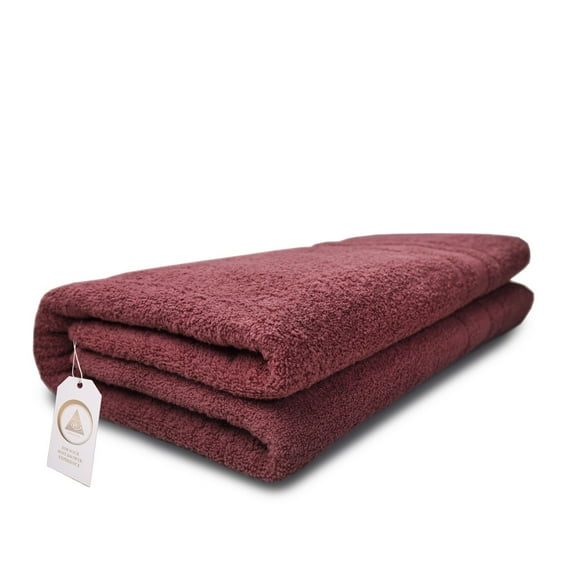 Zenith Luxury Bath Sheet towels - Extra Large Bath Towel 40 X 70, Beach Towels, 600 GSM, Oversized Bath Towel, XL Bath Towel ,100% Cotton