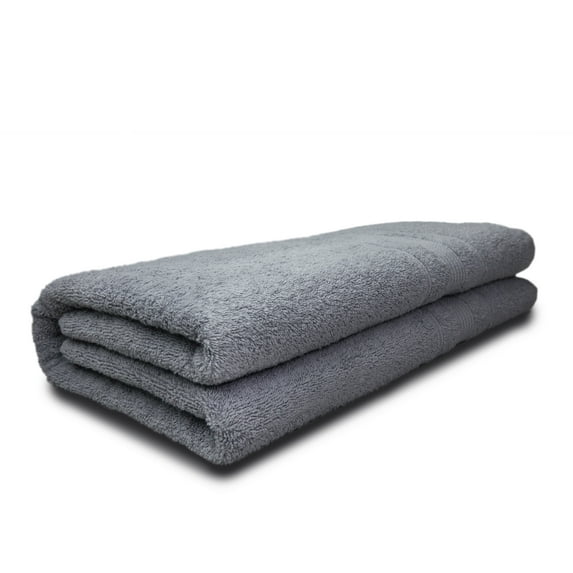 Zenith Luxury Bath Sheet towels - Extra Large Bath Towel 40 X 70, Beach Towels, 600 GSM, Oversized Bath Towel, XL Bath Towel ,100% Cotton