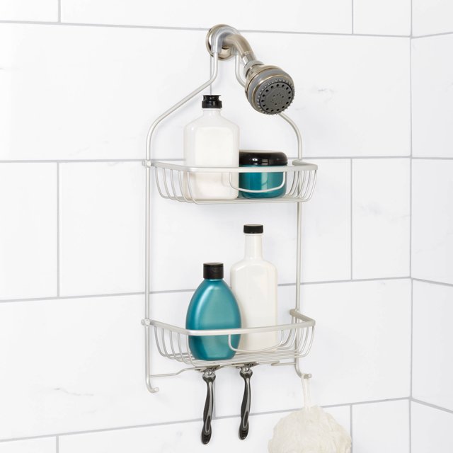 Zenith NeverRust OvertheShower Caddy