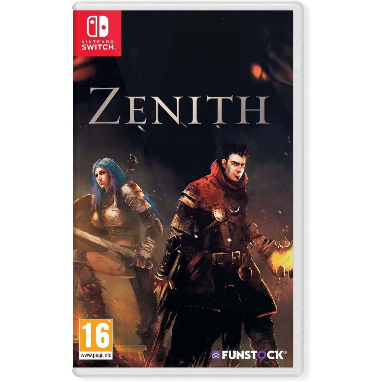 Zenith [Nintendo Switch] FunStock Exclusive Video Game