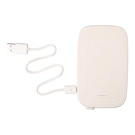 Zenith PM6000MPC 5000mAh Portable Charger, White