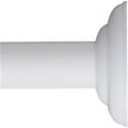 Zenith Products Rod Shower White 72 Inch 653WW/648WW