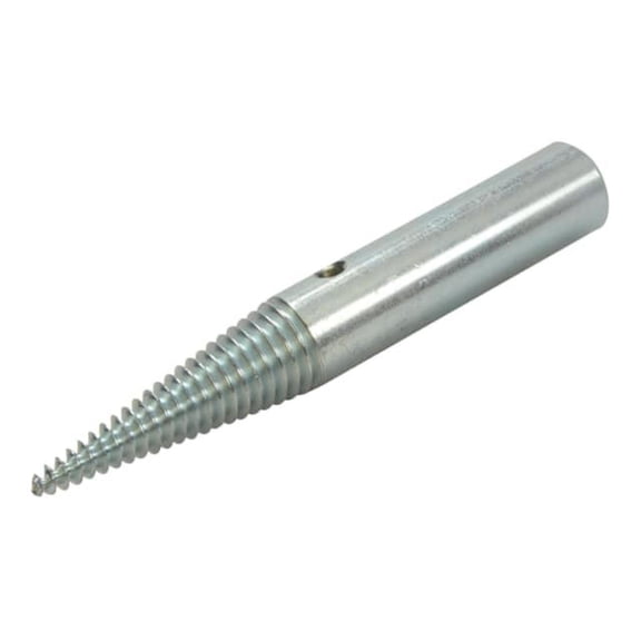 Zenith Profin - Taper Spindle Left Hand 12mm