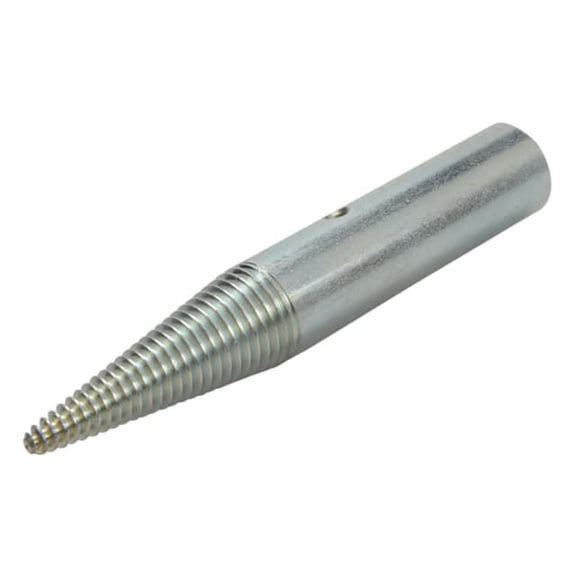 Zenith Profin - Taper Spindle Right Hand 16mm