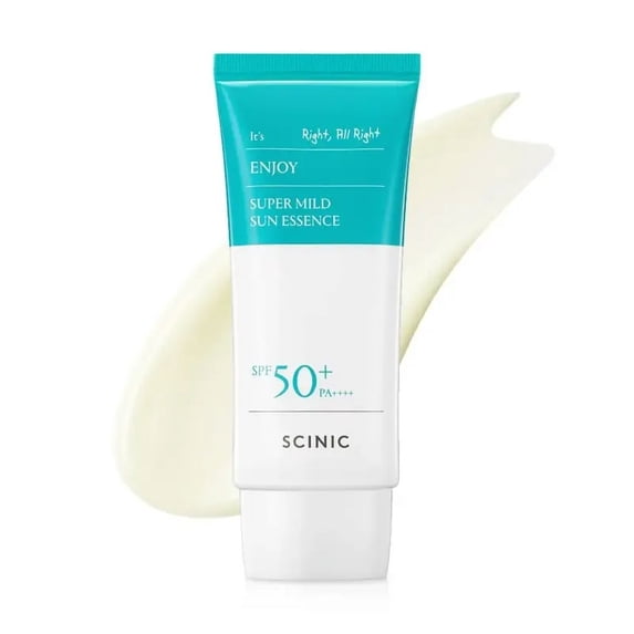 Zenith SCINIC Enjoy Super Mild Sun Essence 50ml (1.69 fl oz) | # Catalogs PE737