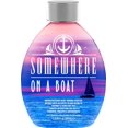 Zenith Somewhere On A Boat Indoor & Outdoor Dark Tanning Bed Lotion