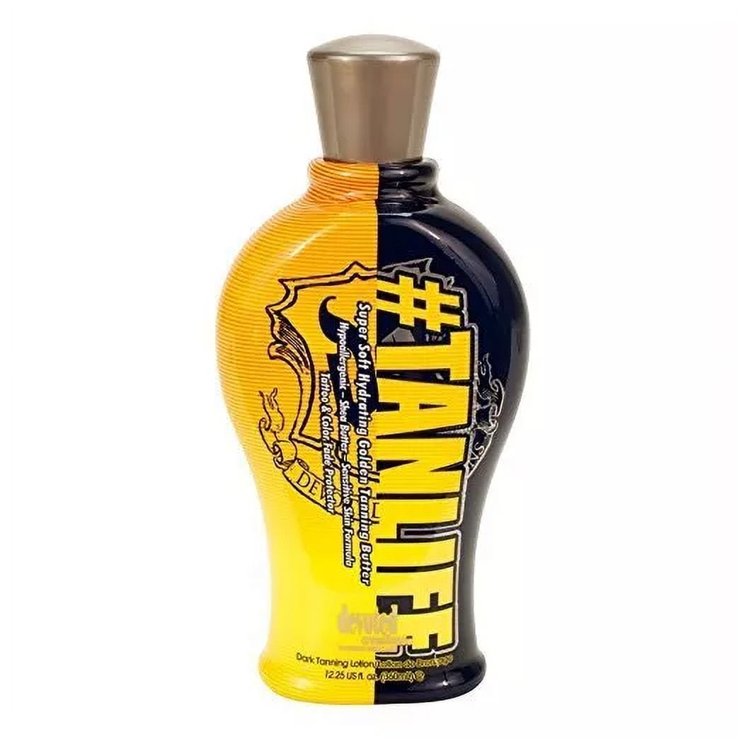 Zenith TanLife Tanning Butter Indoor Tanning Bed Lotion By Devoted