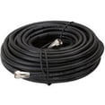 thumbnail image 1 of Zenith VG105006B Coaxial Cables - 50', Black, 1 of 2