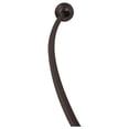 thumbnail image 1 of Zenith Zenna Home 50 In.-72 In. Adjustable Tension Curved Shower Rod, 1 of 2