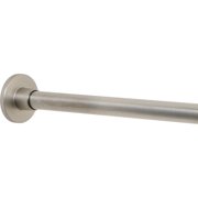 Zenith Zenna Home 50 In. to 86 In. Shower Rod - Pack of 12