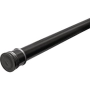 Zenith Zenna Home 52 In. to 86 In. Shower Rod - Pack of 2