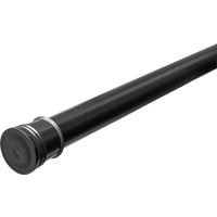 Zenith Zenna Home 52 In. to 86 In. Shower Rod - Single Pack