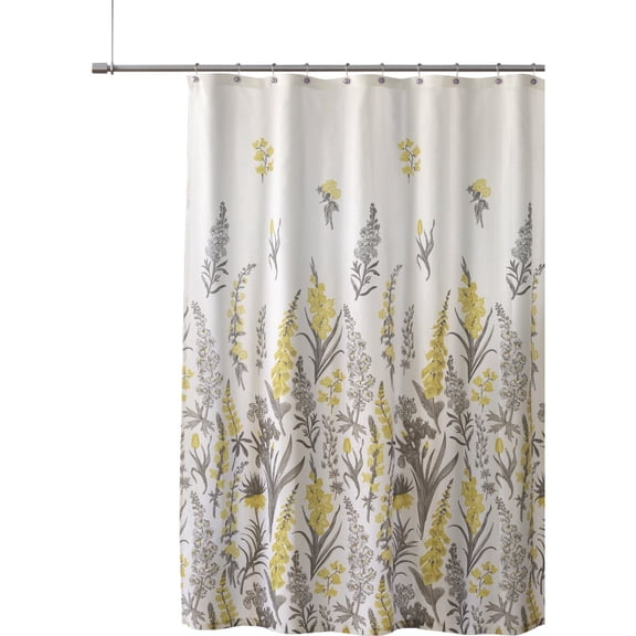 Zenith Zenna Home 70 In. Shower Curtain - Single Pack