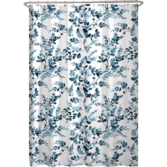 Zenith Zenna Home 70 In. Shower Curtain2 - Single Pack