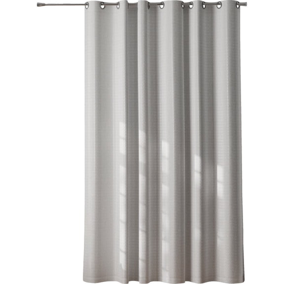 Zenith Zenna Home 71 In. Shower Curtain - Pack of 6