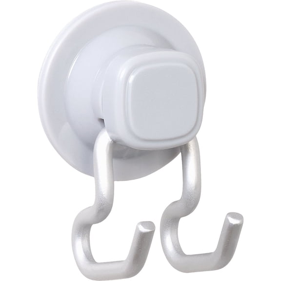 Zenith Zenna Home Aluminum Shower Basket - Pack of 2