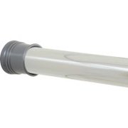 Zenith Zenna Home Tension Shower Rod - Pack of 2 Bulk Value Case