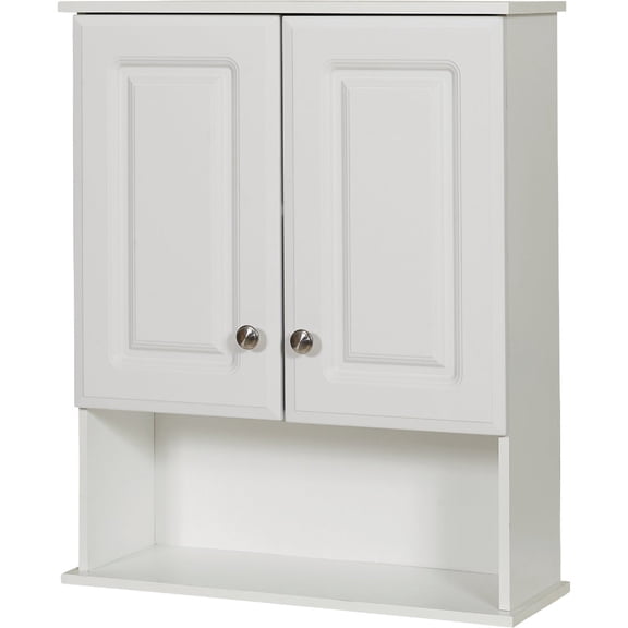 Zenith Zenna Home Wall Bath Cabinet - Single Pack