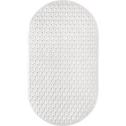 Zenith Zenna Home White Bath Mat - Single Pack