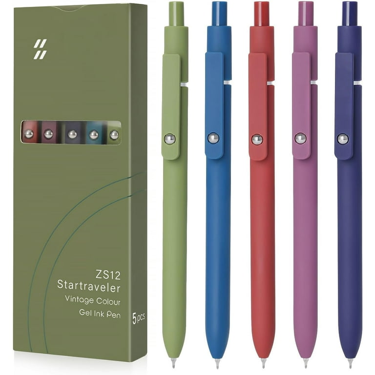 Zenith Zs12 Star Traveler Pens,Dry Quickly, Zennyth Zs12