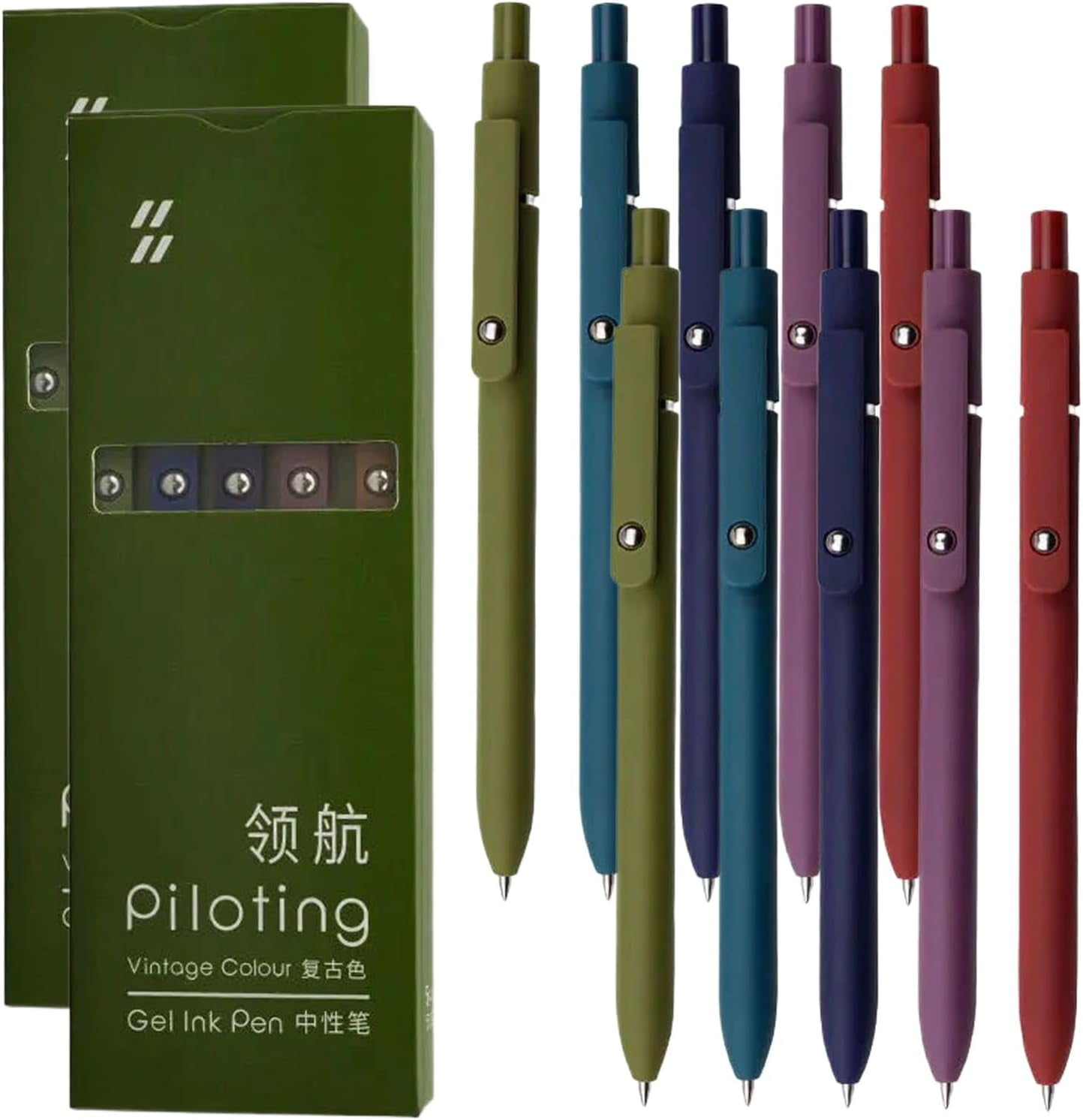 Zenith Zs12 Star Traveler Pens, Zennyth Zs12 Startraveler Aurora