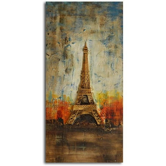 Zenith of Desire' Painting on Canvas