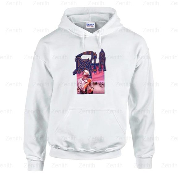Zenith52 Death � Leprosy Album, Death Metal, Band, Music Sweatshirt, for Unisex, up to size 5XL.