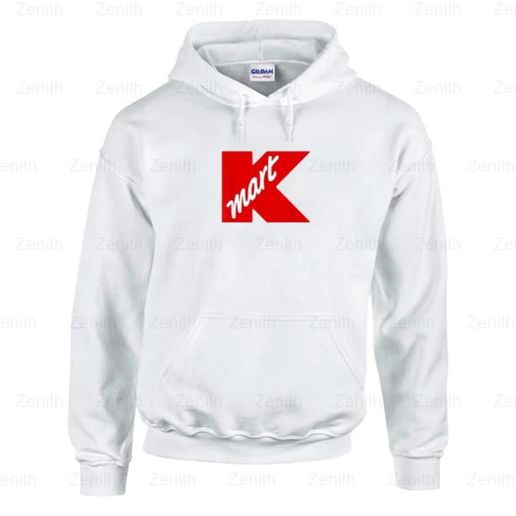 Zenith53 Kmart Department Vintage Retro Shirt Nostalgia Top Now Hoodie, for Unisex, up to size 5XL.