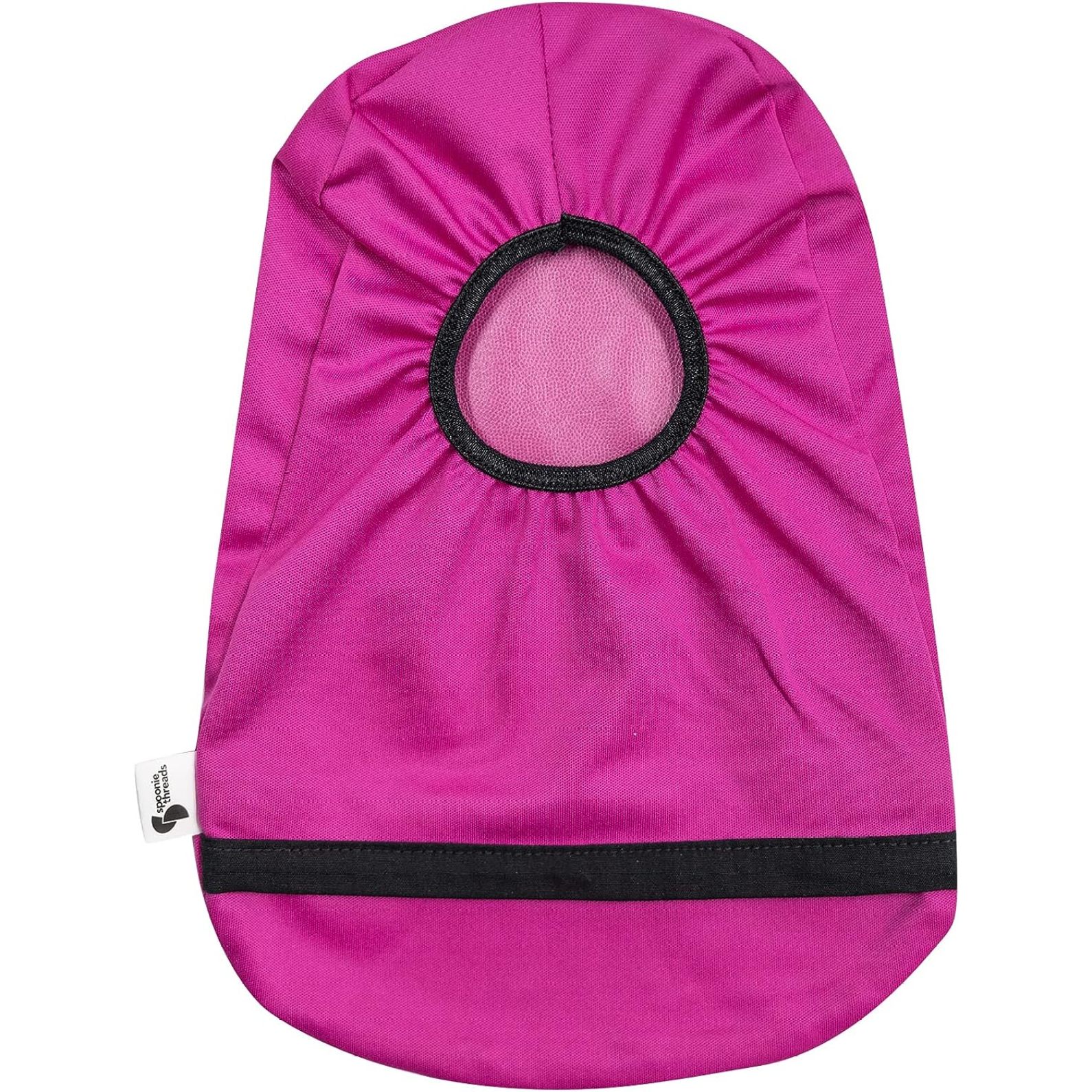 Zenitha Elastic Ostomy Bag Cover Adjustable Colostomy Stoma Ileostomy