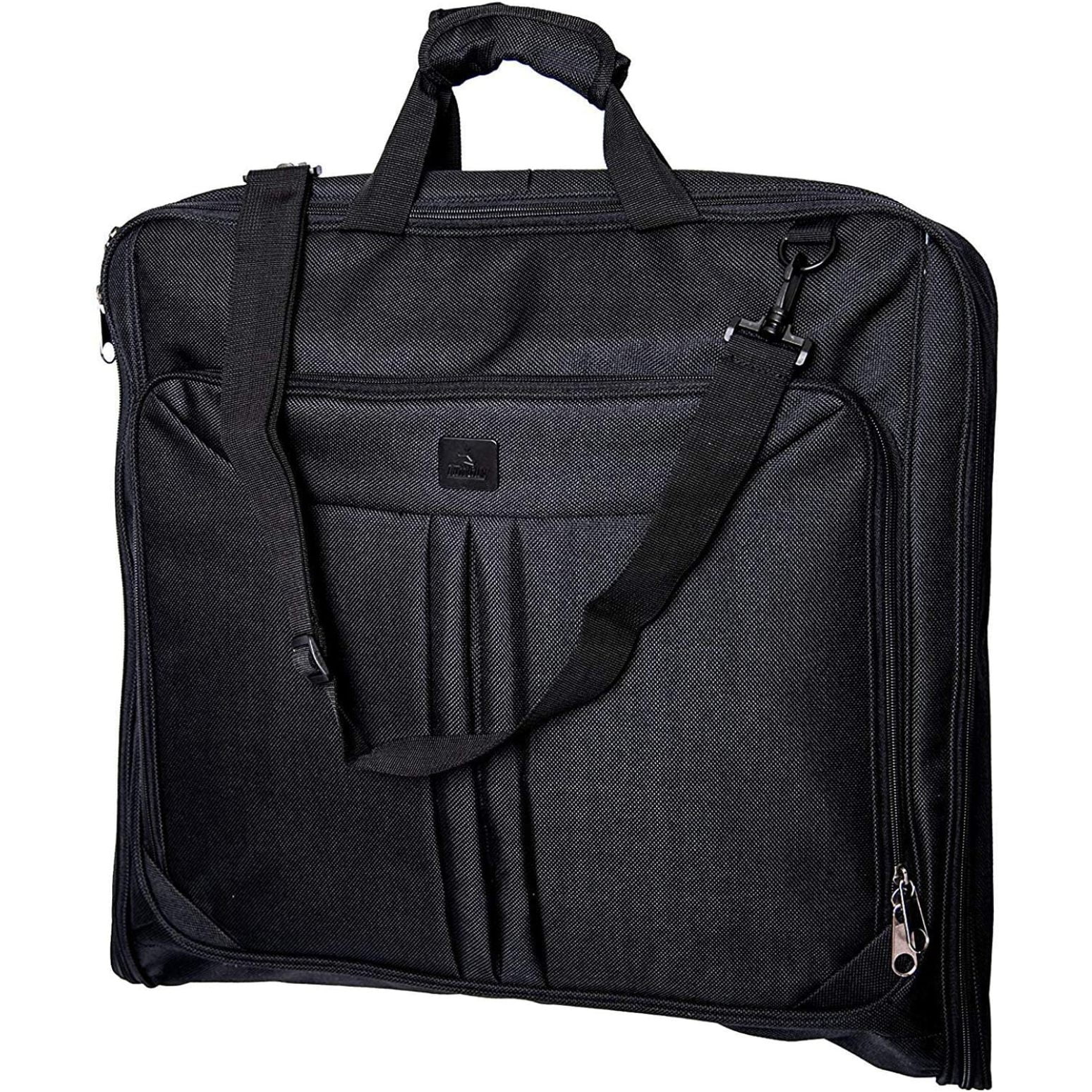 Zenitha Travel Garment Suit Dress Bag Carrier for Men and Women, with